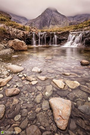 Fairy Pools - Isle of Skye