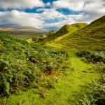 Fairy Glen - Isle of Skye