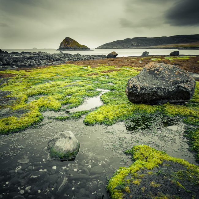 Tulm Bay - Isle of Skye